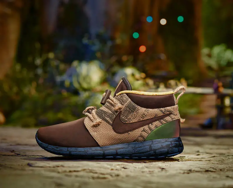 Boxtrolls x Nike Roshe Run Trollstrikes