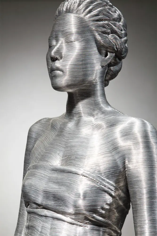 SeungMo Park sculptures