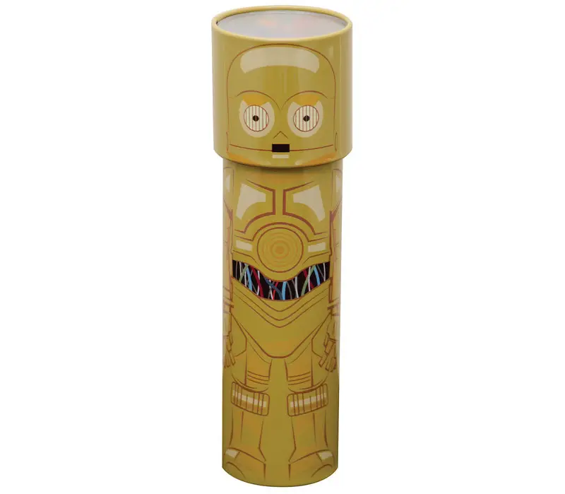 schylling C3PO kaleidoscope