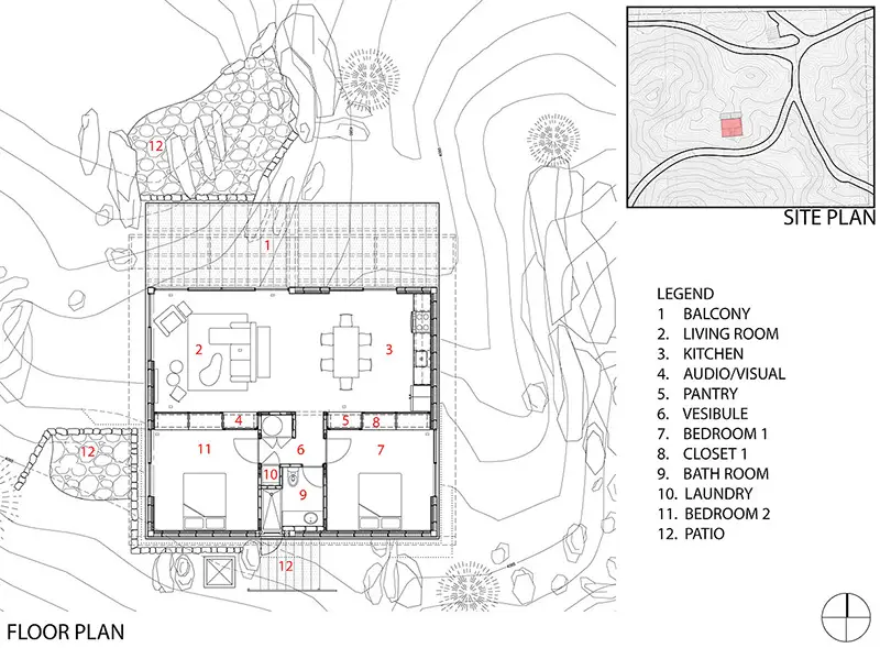 Site Plan