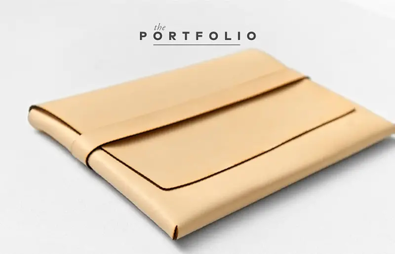 the portfolio