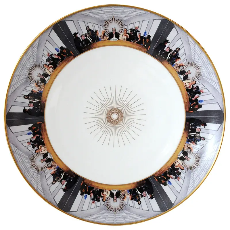 the president bernardaud plate 800px