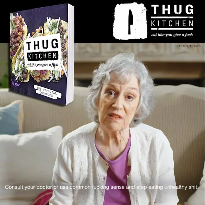 Read more about the article The Thug Kitchen Cookbook and its No F*cking Bullshit Promotion