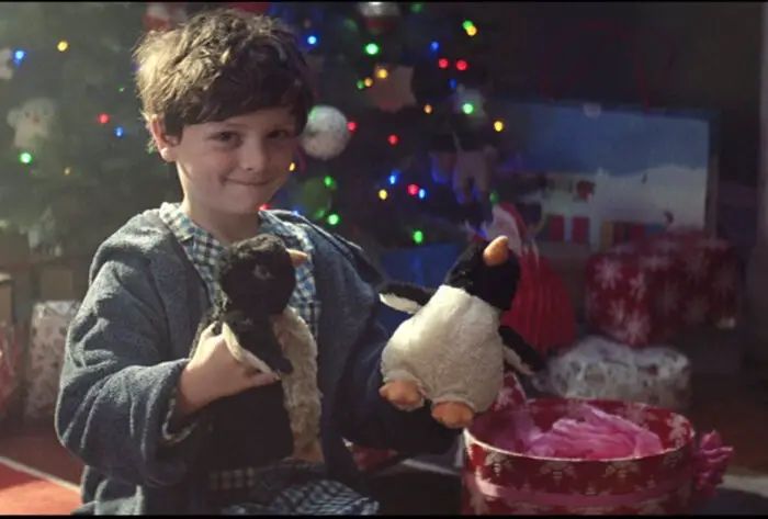 john lewis christmas advert