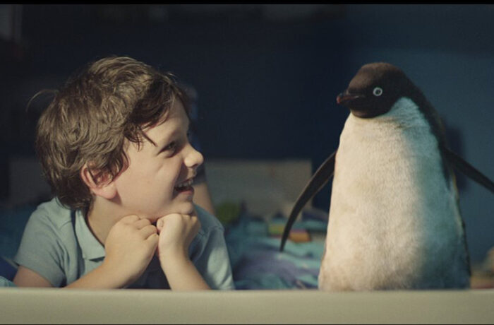 Read more about the article A Boy and His Penguin Have Moved Me To Tears. Meet Monty for John Lewis.