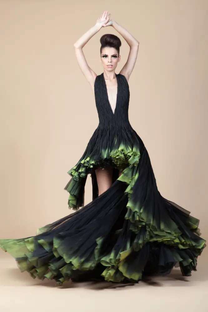 Jean Louis Sabaji Couture