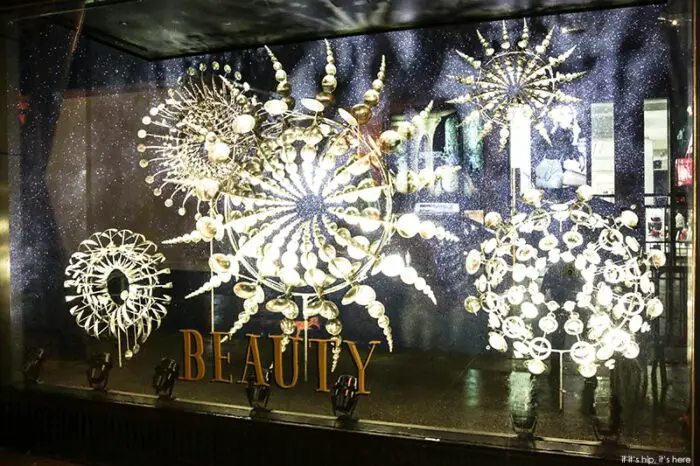 BARNEYS NEW YORK, BAZ LUHRMANN and CATHERINE MARTIN Celebrate the BAZ DAZZLED Holiday Window Unveiling