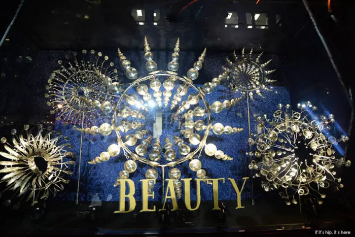 Barneys BEAUTY window hero IIHIH