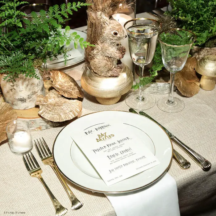 BARNEYS NEW YORK, BAZ LUHRMANN and CATHERINE MARTIN Host a Private Dinner at the Central Park Zoo in Celebration of a BAZ DAZZLED Holiday