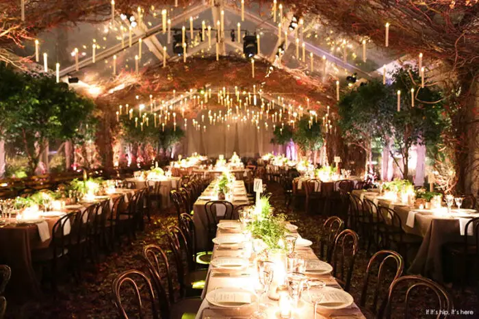 BARNEYS NEW YORK, BAZ LUHRMANN and CATHERINE MARTIN Host a Private Dinner at the Central Park Zoo in Celebration of a BAZ DAZZLED Holiday