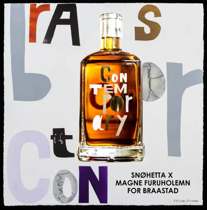 Read more about the article Braastad Cognac XO Contemporary Designed by Snøhetta and A-ha Keyboardist Magne Furuholmen