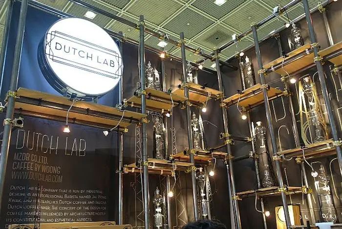 Dutch Lab Cold Drip Coffee Machines