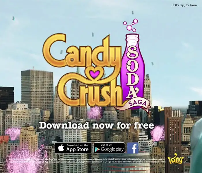 Candy Crush Soda Saga3 IIHIH