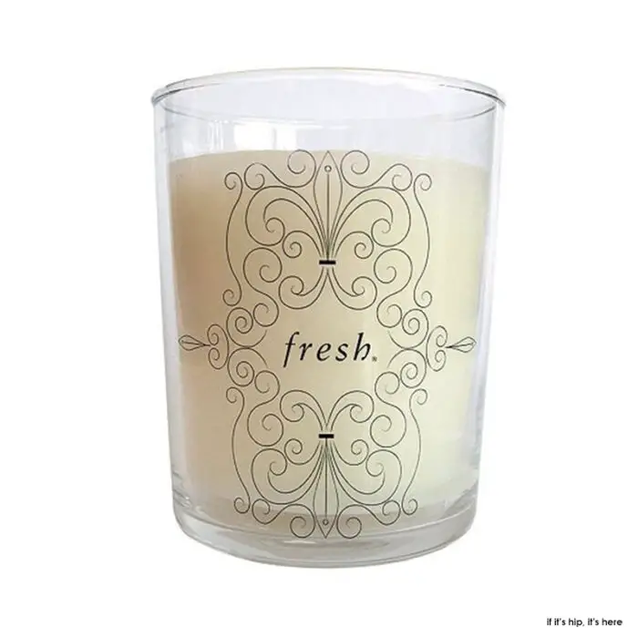 Fresh Cannabis scented candle IIHIH