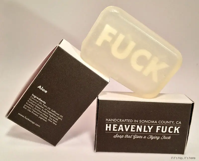 Heavenly Fsoap IIHIH