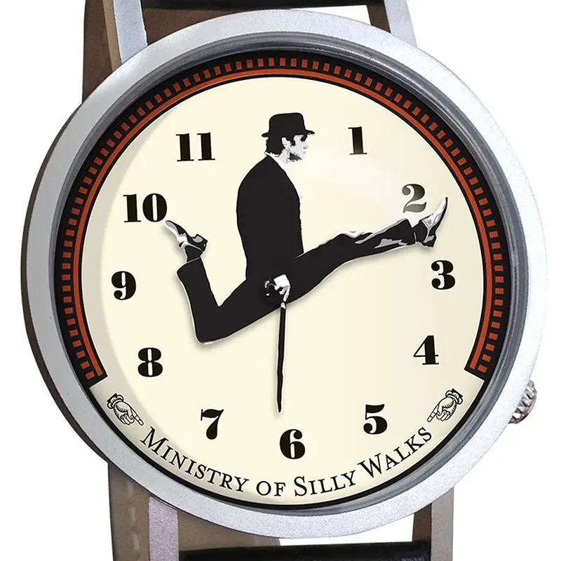 Read more about the article The Ministry Of Silly Walks Lives On In Great Gifts For Monty Python Fans