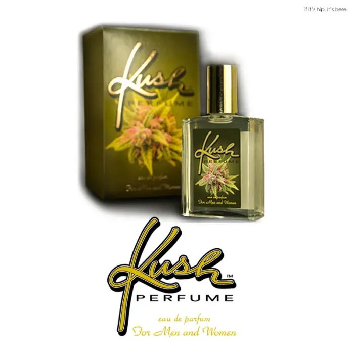 Kush Perfume IIHIH