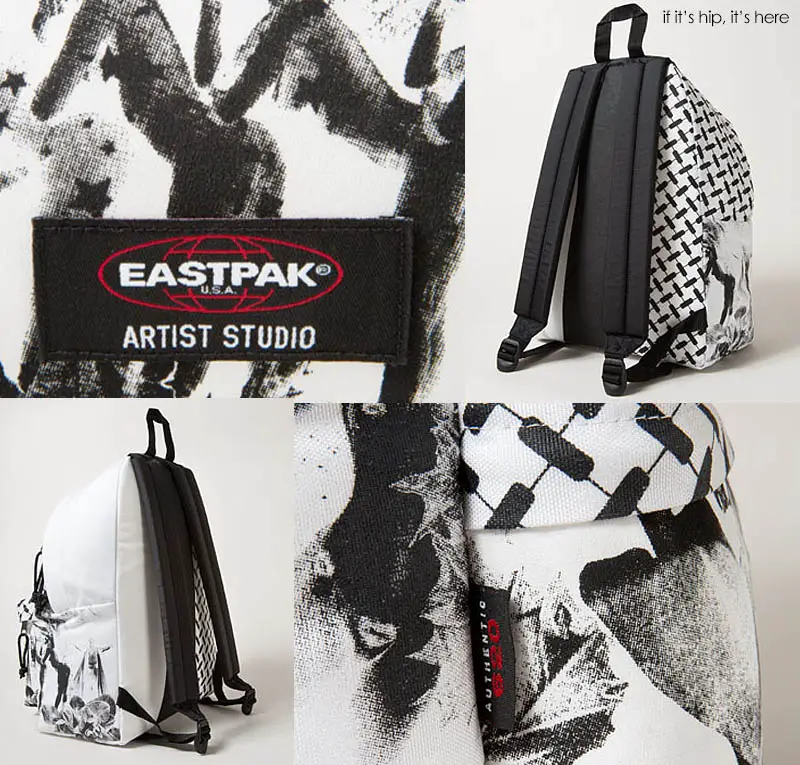 Lala Berlin for Eastpak IIHIH