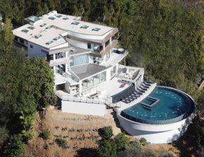 There are Houses and then there are OMFG Houses. Here’s The Latter for a Cool $25 Million.