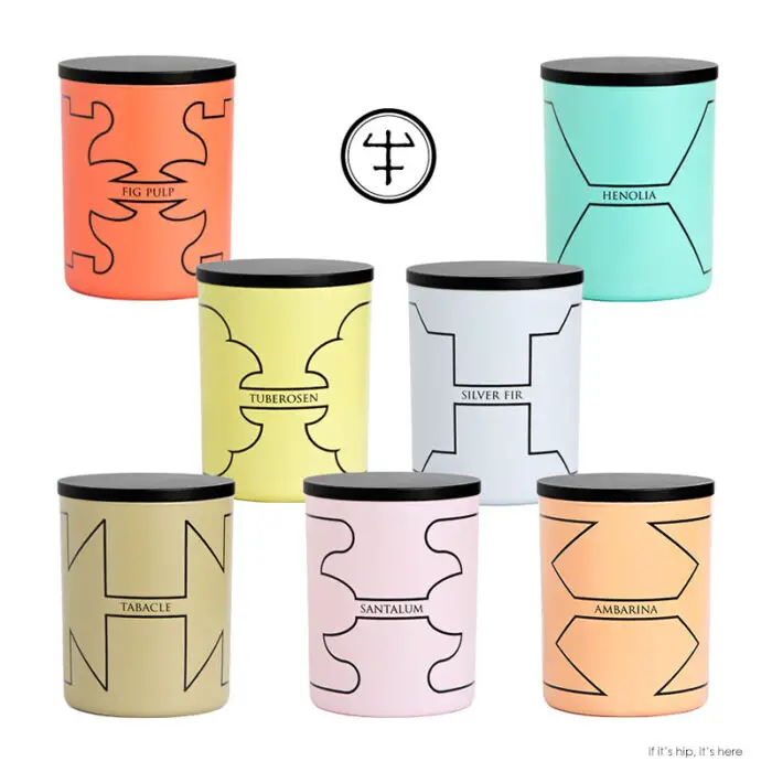 Read more about the article Candles In Cool Containers from Oliver & Co.