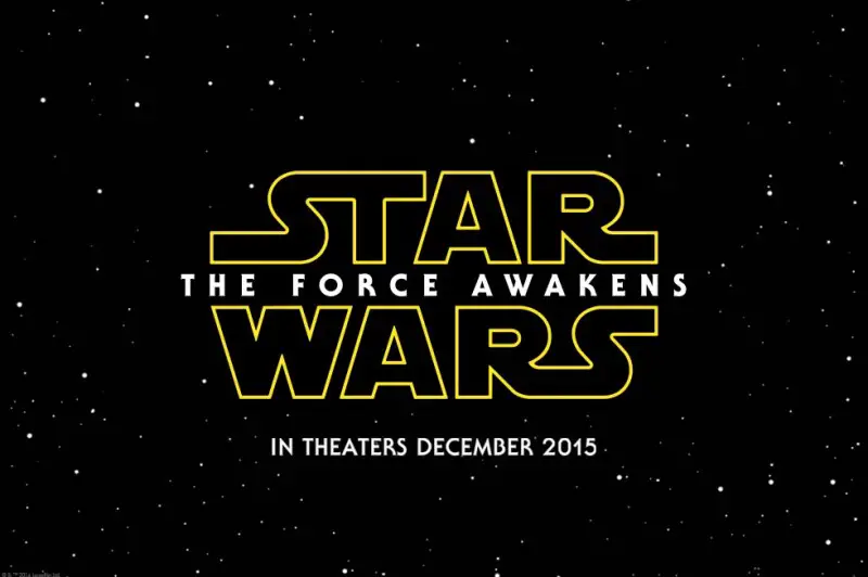 Official Teaser Star Wars: The Force Awakens