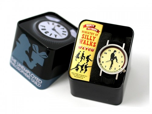 The Unemployed Philosophers Guild Monty Python Ministry of Silly Walks Watch2