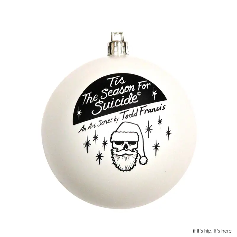 Tis-The-Season-Ornaments by Todd-Francis IIHIH