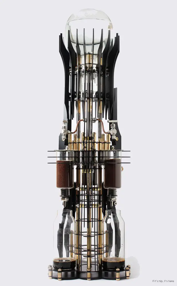 Dutch Lab Cold Drip Coffee Machines