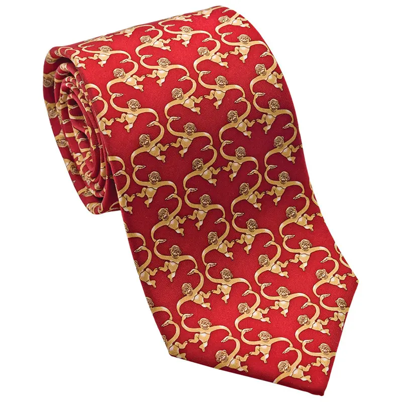 barrel of monkeys tie