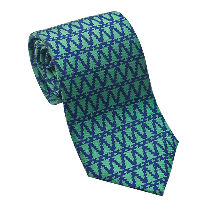 christmas Trees tie