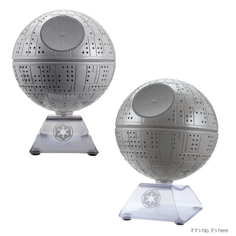 death star wireless speaker IIHIH