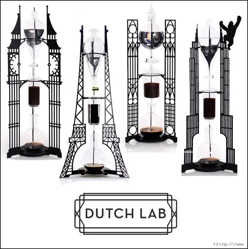 Dutch Lab Cold Drip Coffee Machines