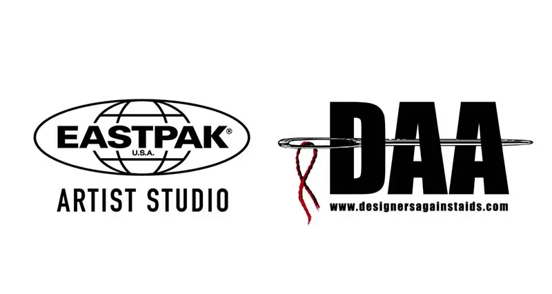 eastpak daa logos