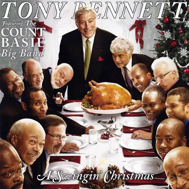 freedom from want - tony bennet album cover