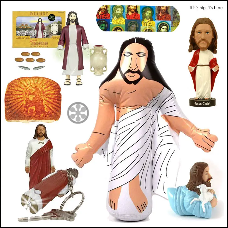Jesus-Inspired Stocking Stuffers