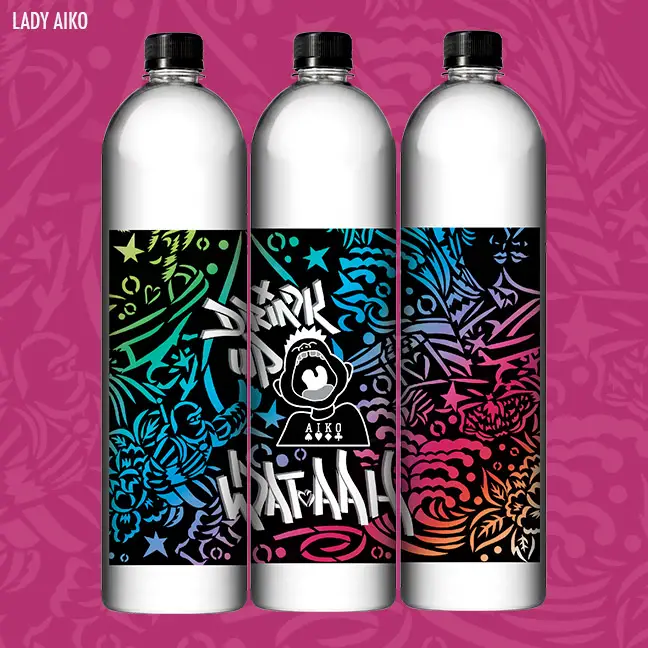 lady aiko water bottles2