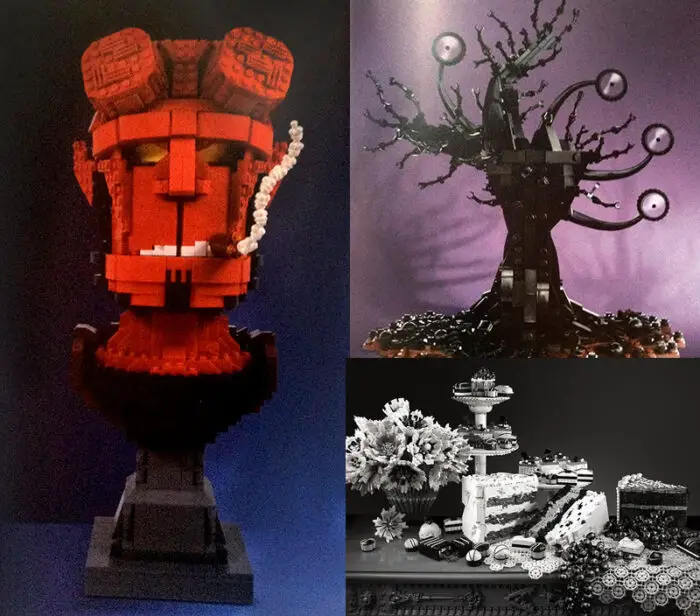 lego darkside freestyle builds Hellboy