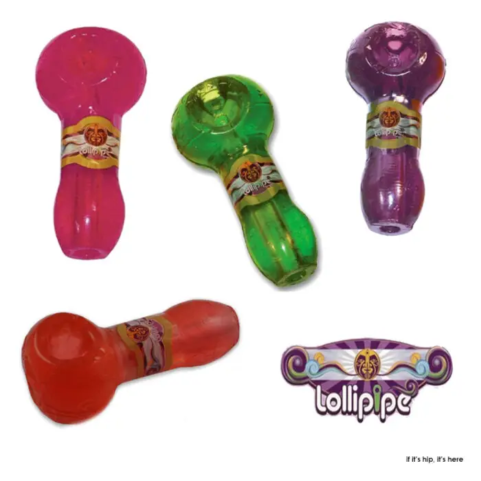 lollipipes assorted flavors IIHIH