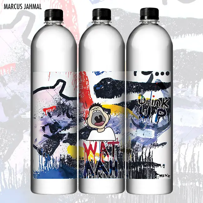 marcus jahmal bottle