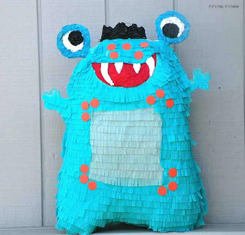 monster pinata