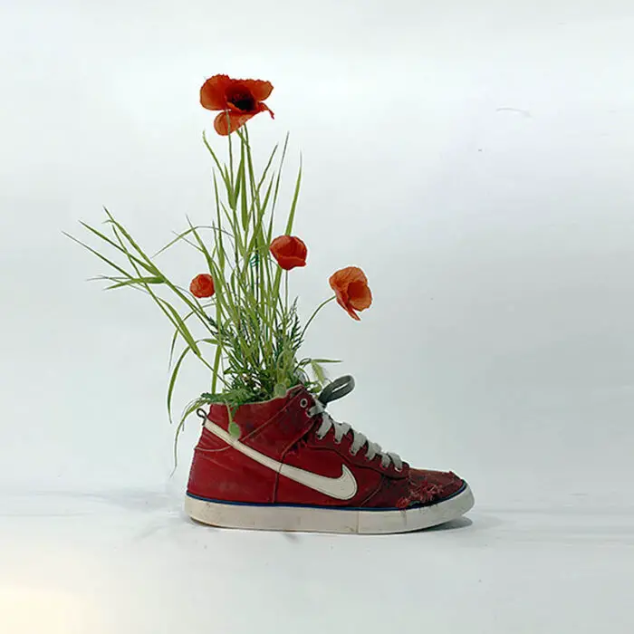 poppy nikes