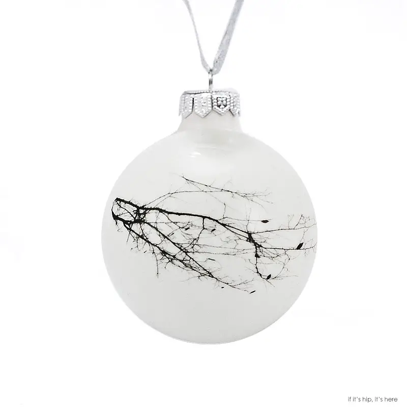 porcelain christmas ornament 13 IIHIH