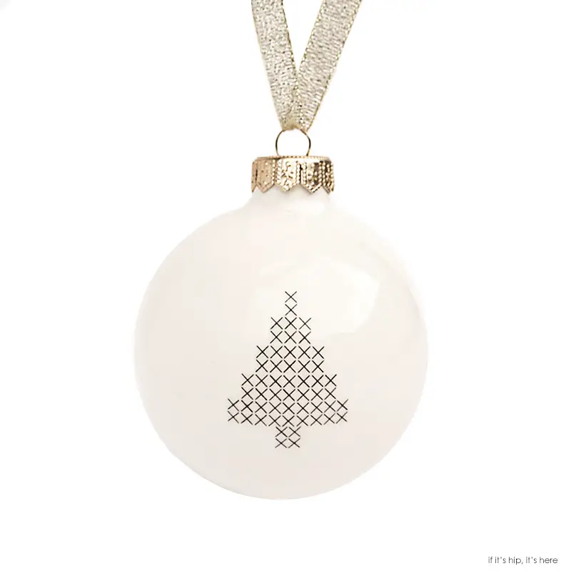 porcelain christmas ornament 3 IIHIH