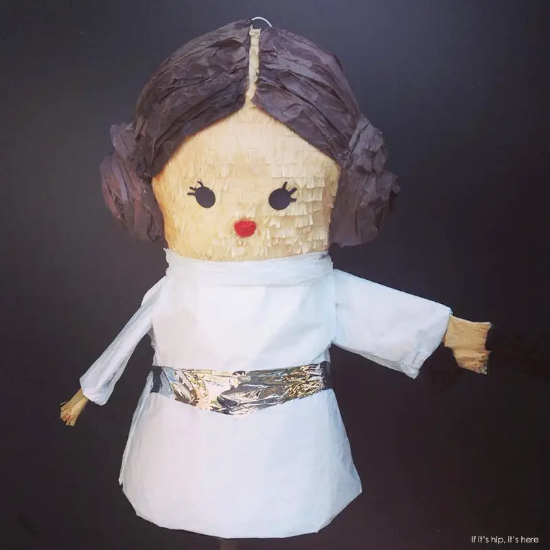 princess leia pinata IIHIH