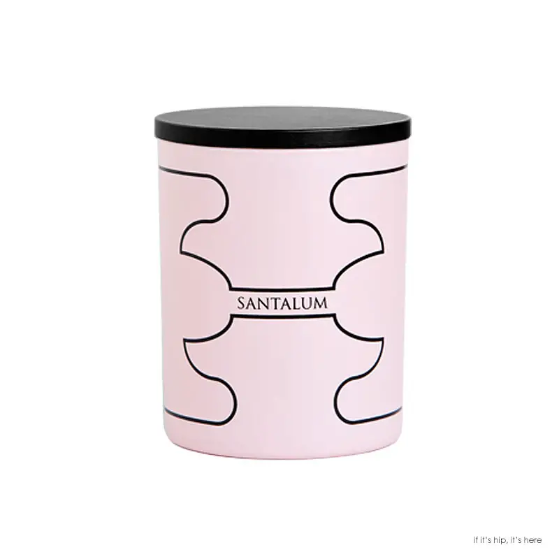 santalum candle IIHIH