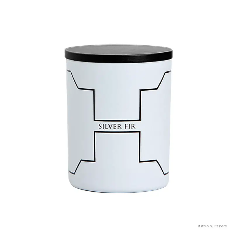 silver fir candle IIHIH