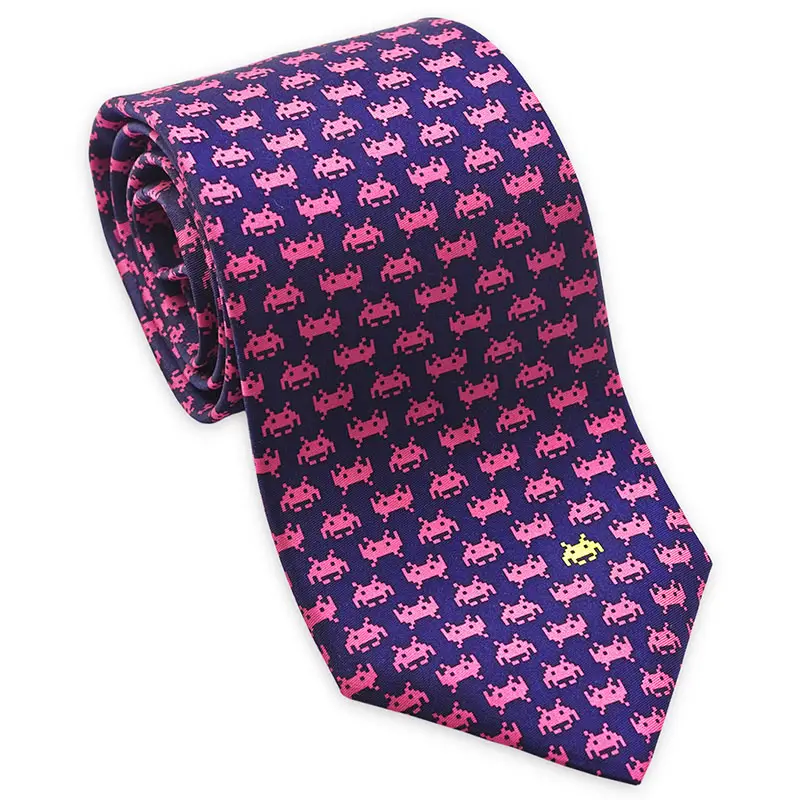 spaceInvaders tie