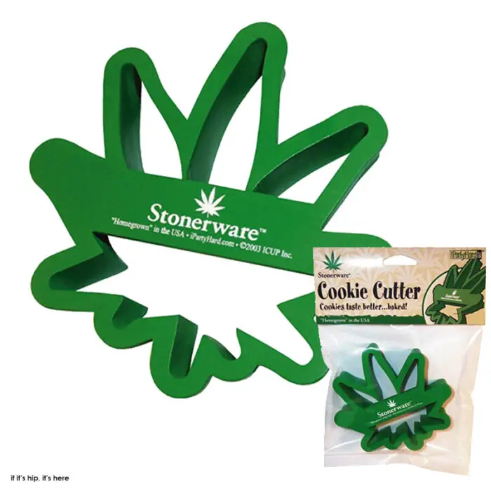 stonerware cookie cutter IIHIH