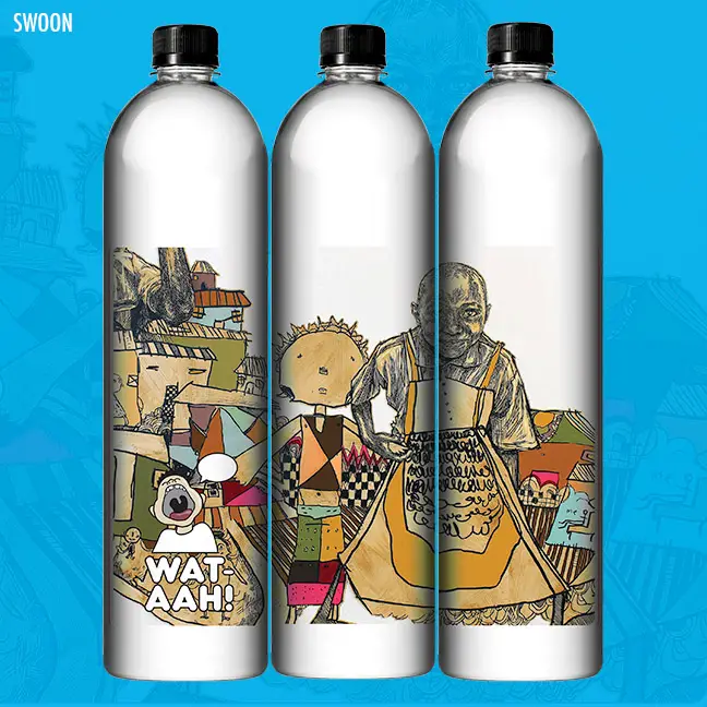 swoon bottle