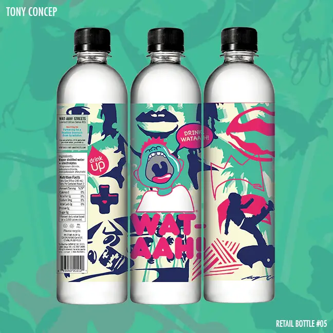 tony concep bottle